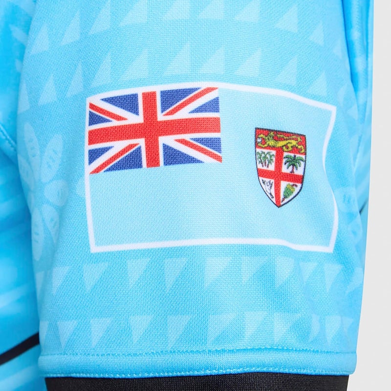 umbro قميص الرجبي الخارجي للرجال 25/26 فيجي 7's - Image 2